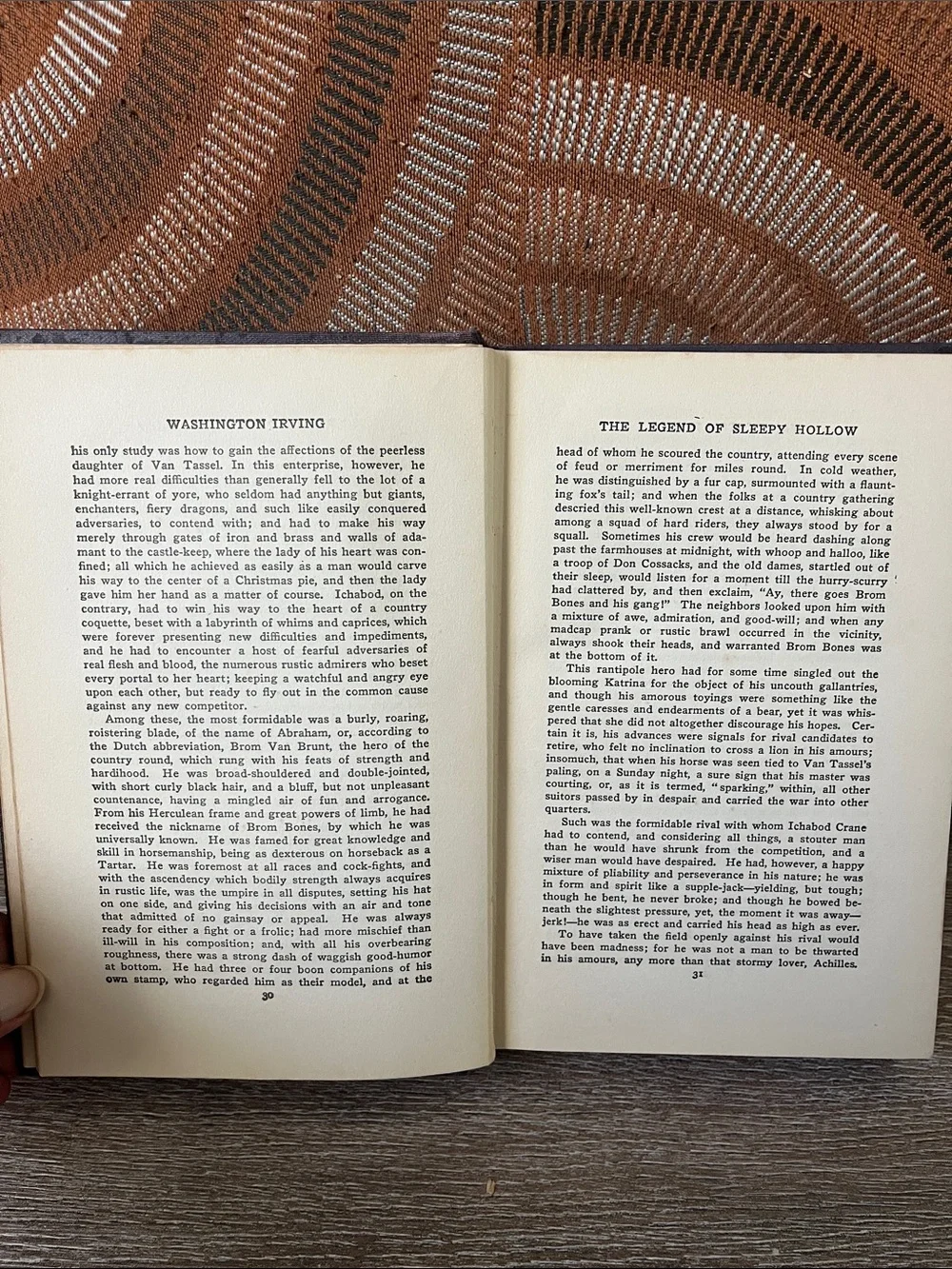 Vintage 'International Short Stories' Hardcover Book by P.F. Collier & Son 1910